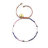 Kauai | Japanische Miyuki-Rocailles | Stranded-Armbänder